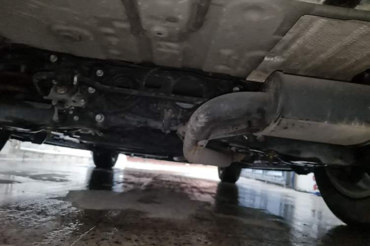 Used Lexus NX 2020 300h Front-Drive FENGSHANG Version China VI Standard Chassis Rear