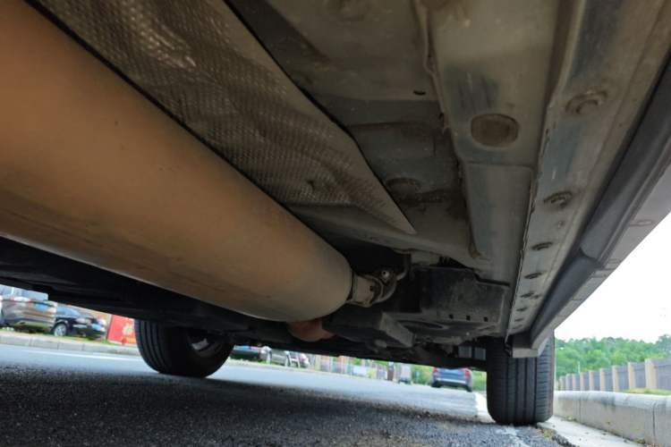 Used Lexus NX 2020 200 Front-Wheel Drive Vmotion Edition China VI Standard Chassis Rear Right