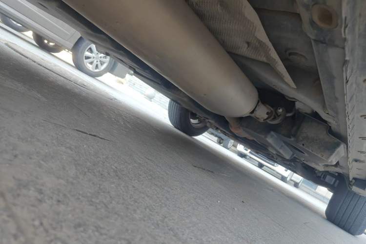 Used Lexus NX 2020 200 All-Wheel Drive Fēngshàng Version China VI Standard Chassis Rear Right