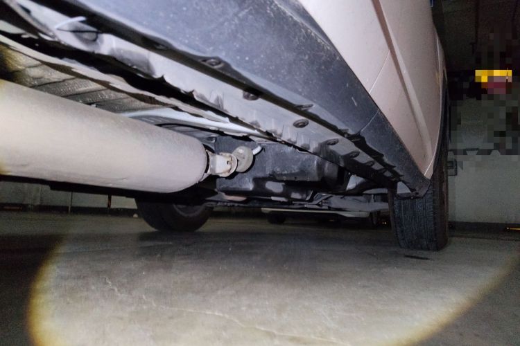 Used Lexus NX 2020 200 Front-Wheel Drive Vmotion Edition China VI Standard Chassis Rear Right