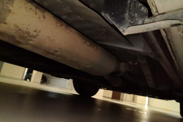 Used Lexus NX 2020 200 All-Wheel Drive Fēngshàng Version China VI Standard Chassis Rear Right