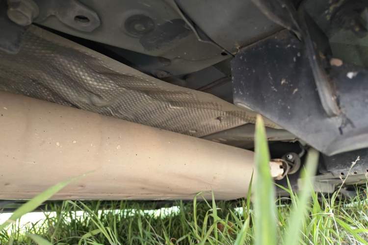 Used Lexus NX 2020 300h Front-Drive FENGSHANG Version China VI Standard Chassis Rear Right