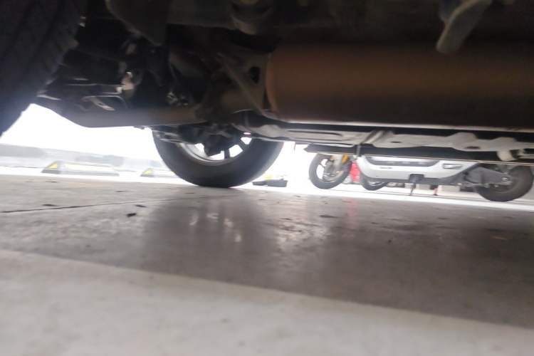 Used Lexus NX 2020 200 Front-Wheel Drive Freeline Edition China VI Standard Chassis Rear Right