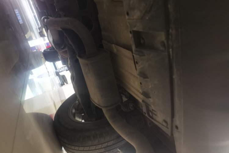 Used Lexus NX 2020 200 Front-Wheel Drive Vmotion Edition China VI Standard Chassis Rear Right
