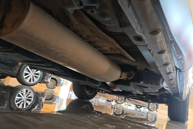 Used Lexus NX 2020 200 Front-Wheel Drive Freeline Edition China VI Standard Chassis Rear Right