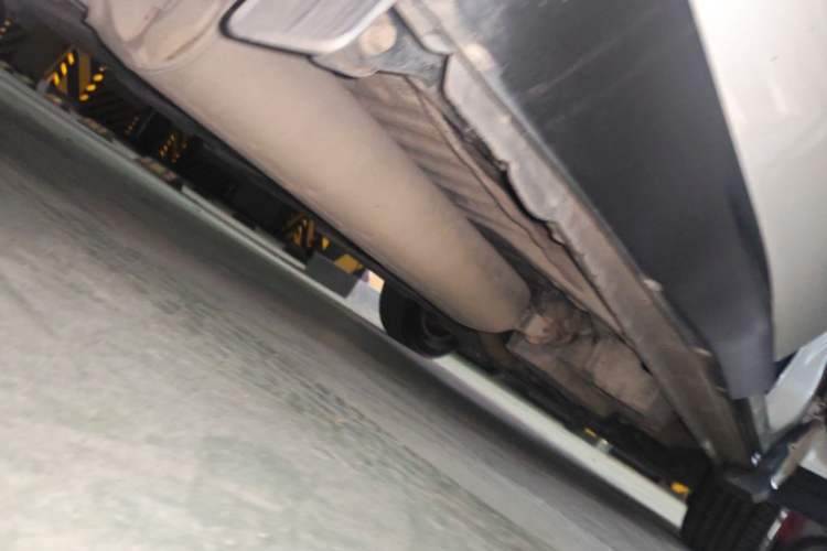 Used Lexus NX 2020 300h Front-Drive FENGSHANG Version China VI Standard Chassis Rear Right