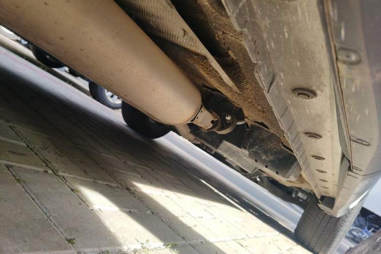 Used Lexus NX 2020 300h Front-Drive FENGSHANG Version China VI Standard Chassis Rear Right