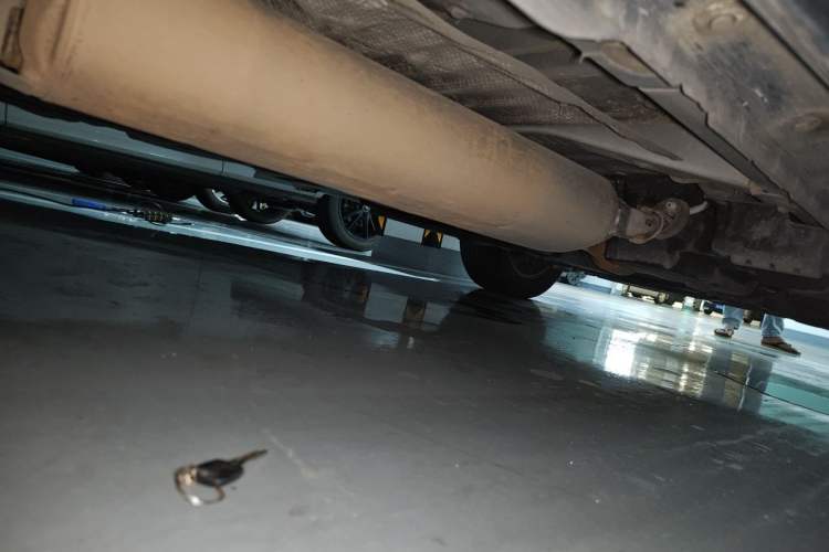 Used Lexus NX 2020 200 Front-Wheel Drive Vmotion Edition China VI Standard Chassis Rear Right