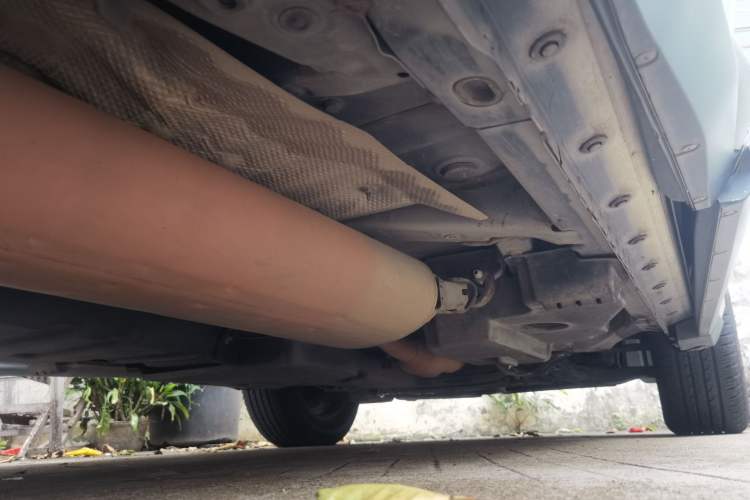 Used Lexus NX 2020 200 Front-Wheel Drive Vmotion Edition China VI Standard Chassis Rear Right