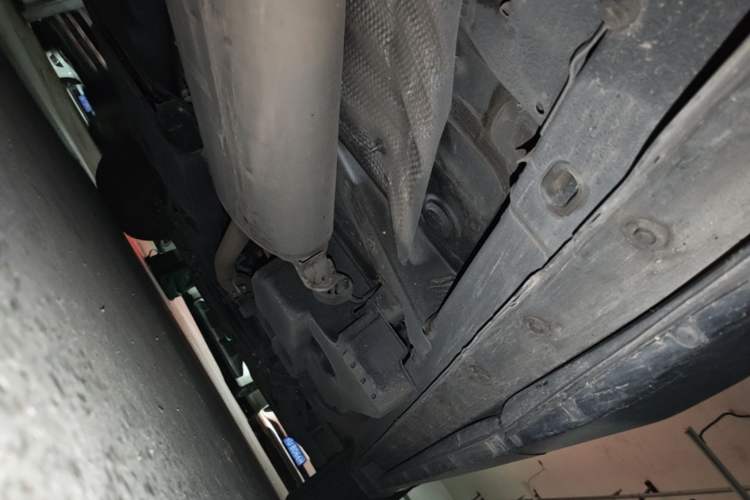 Used Lexus NX 2020 300h Front-Drive FENGSHANG Version China VI Standard Chassis Rear Right