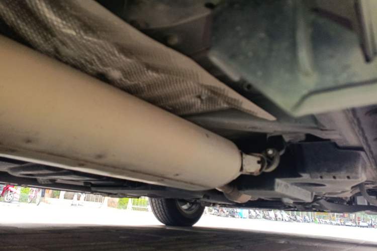 Used Lexus NX 2020 200 All-Wheel Drive Fēngshàng Version China VI Standard Chassis Rear Right