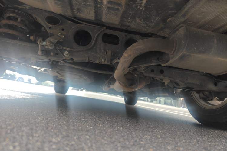 Used Lexus NX 2020 200 Front-Wheel Drive Freeline Edition China VI Standard Chassis Rear