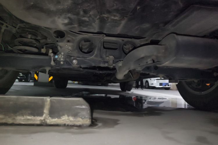 Used Lexus NX 2020 200 Front-Wheel Drive Freeline Edition China VI Standard Chassis Rear