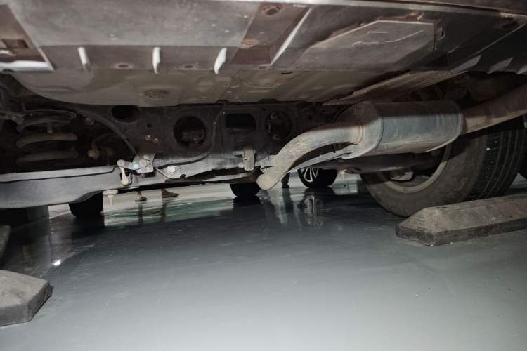 Used Lexus NX 2020 200 Front-Wheel Drive Vmotion Edition China VI Standard Chassis Rear