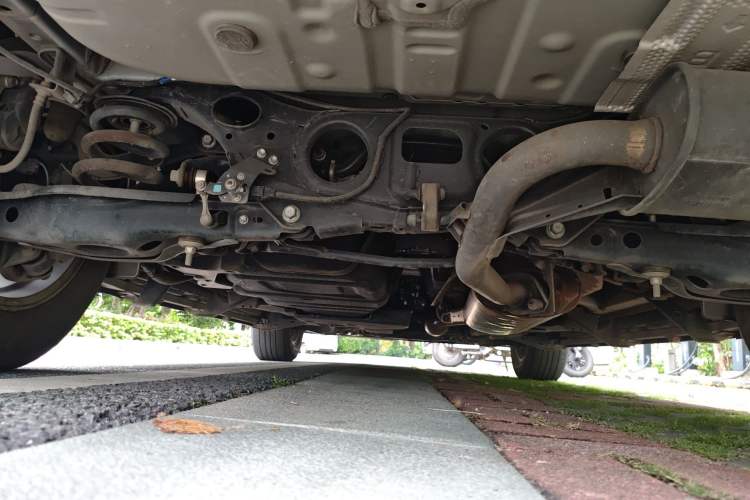 Used Lexus NX 2020 200 Front-Wheel Drive Freeline Edition China VI Standard Chassis Rear