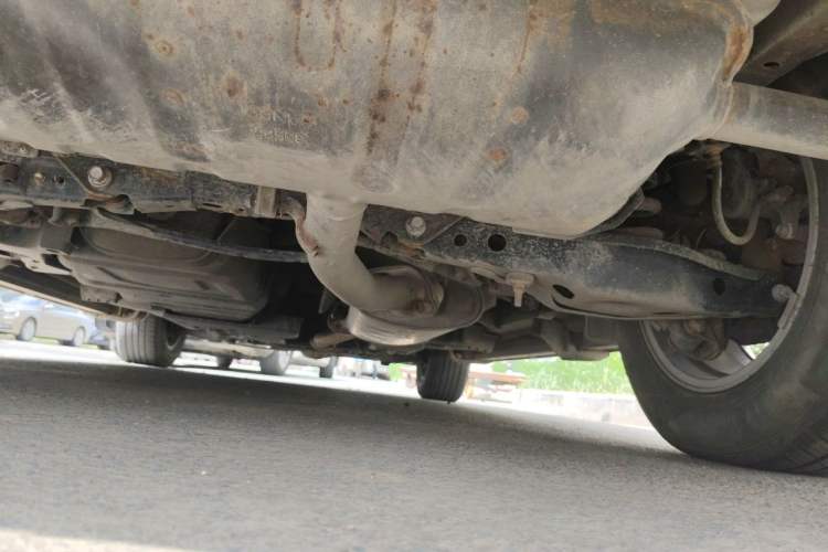 Used Lexus NX 2020 300 Front-Wheel-Drive Frenza Edition China V Standard Chassis Rear