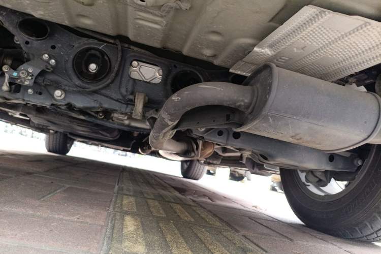 Used Lexus NX 2020 200 All-Wheel Drive Fēngshàng Version China VI Standard Chassis Rear