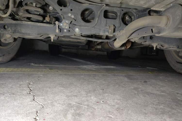 Used Lexus NX 2020 200 Front-Wheel Drive Freeline Edition China VI Standard Chassis Rear