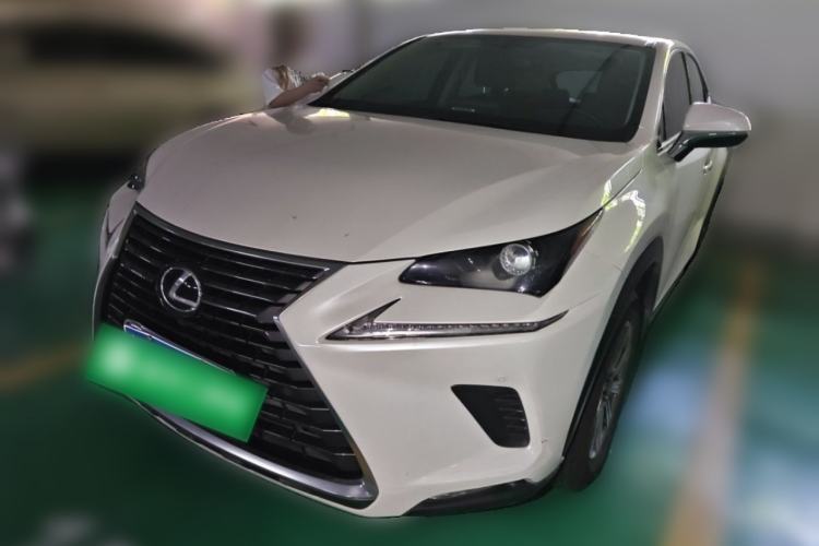 Lexus NX 2020 200 Front-Wheel Drive Freeline Edition China VI Standard usata Guazi used car, China used car export, Used car for sale, Used cars, Cheapest cars for sale
