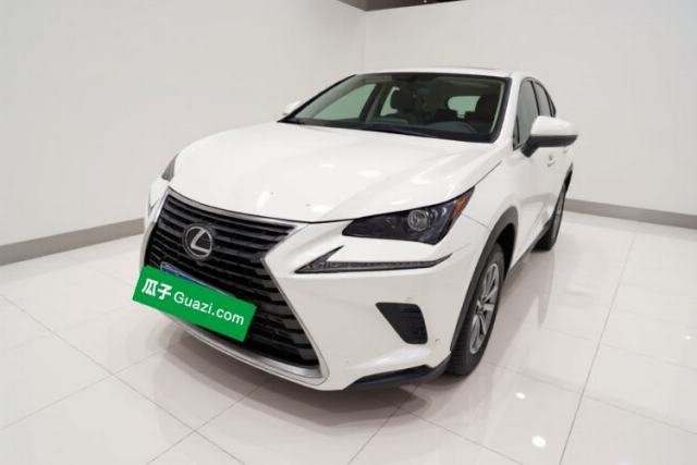 Ojetý Lexus NX 2020 200 Front-Wheel Drive Freeline Edition China VI Standard