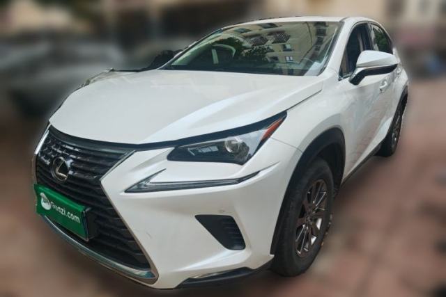 Used Lexus NX 2020 200 Front-Wheel Drive Freeline Edition China VI Standard