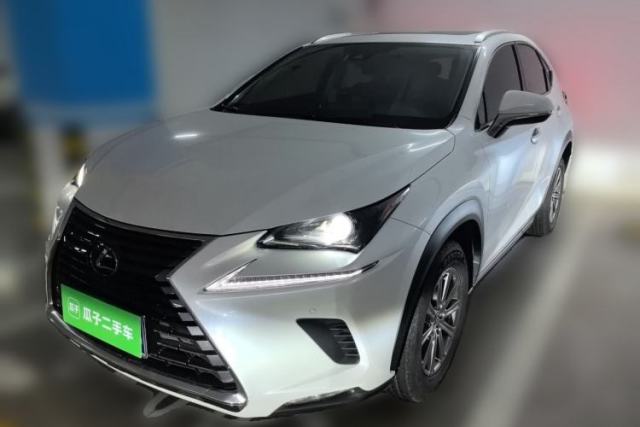 Used Lexus NX 2020 200 All-Wheel Drive Fēngshàng Version China VI Standard
