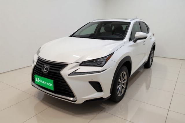 Ojetý Lexus NX 2020 200 All-Wheel Drive Fēngshàng Version China VI Standard