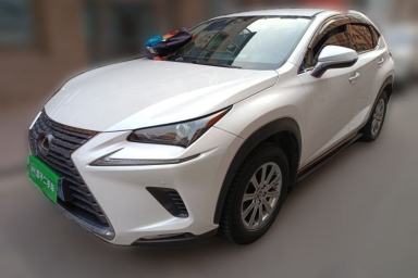 Used Lexus NX 2020 200 Front-Wheel Drive Freeline Edition China VI Standard