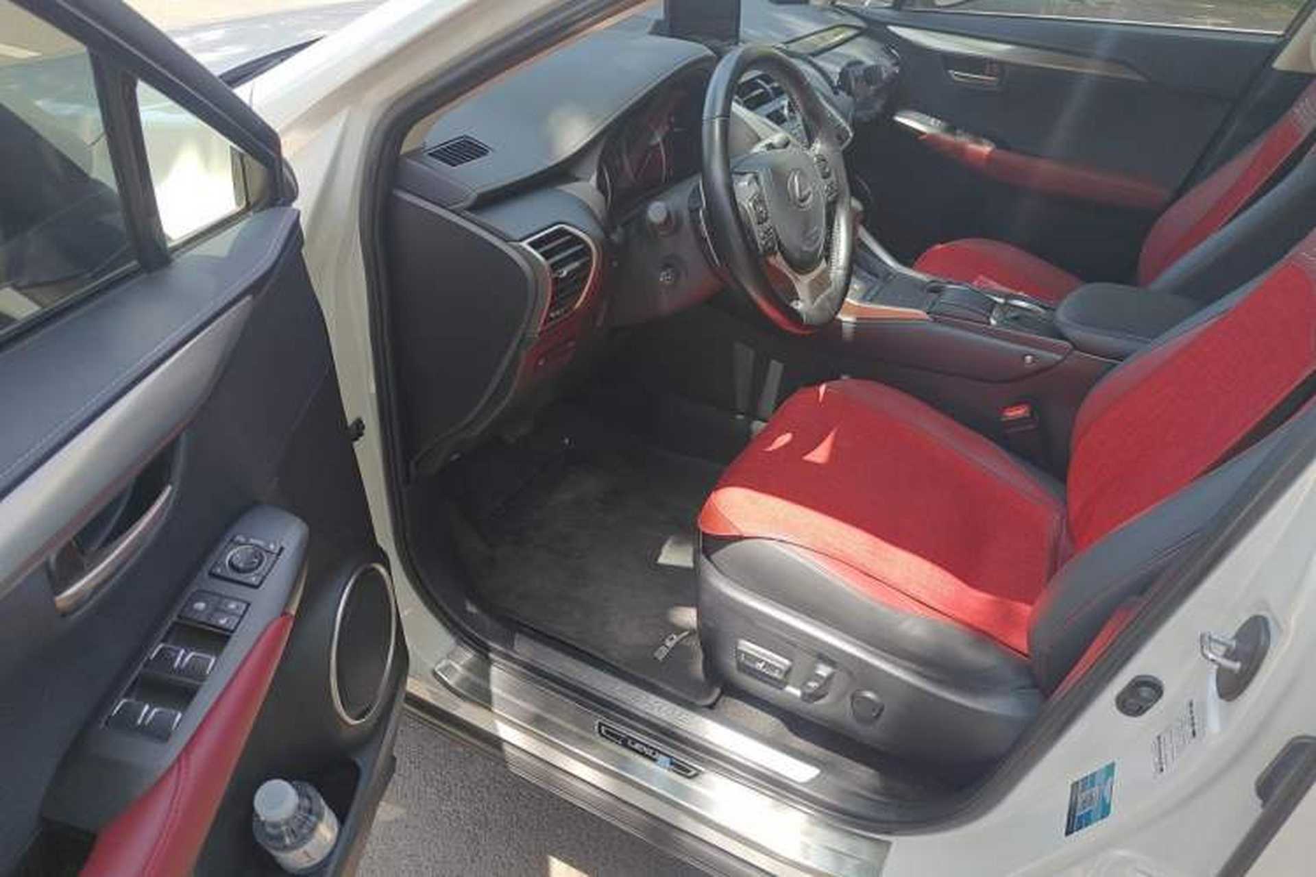 Used Lexus NX 2020 300h Front-Drive FENGSHANG Version China VI Standard Driver Seat