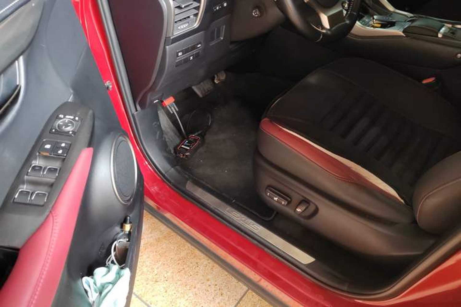 Used Lexus NX 2020 200 All-Wheel Drive Fēngshàng Version China VI Standard Driver Seat