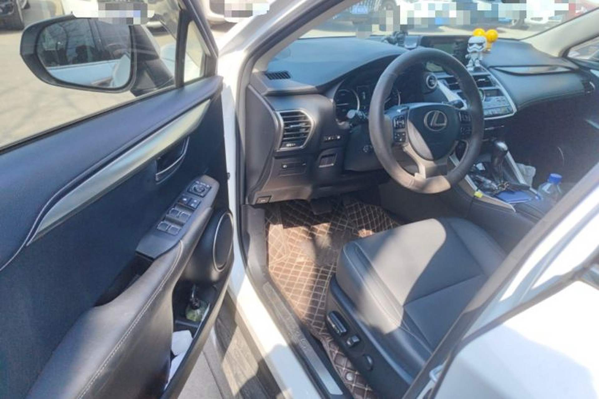 Used Lexus NX 2020 300h Front-Drive FENGSHANG Version China VI Standard Driver Seat