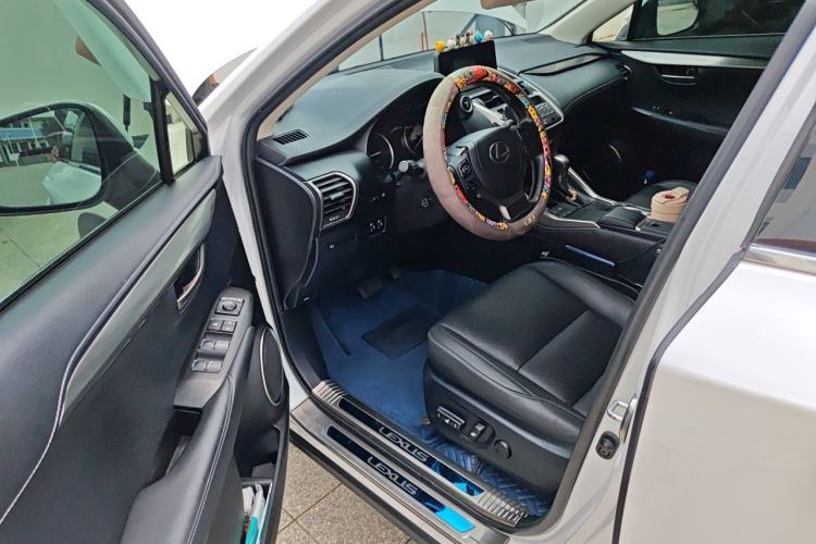 Used Lexus NX 2020 300h Front-Drive FENGSHANG Version China VI Standard Driver Seat