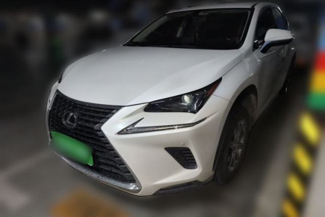 Used Lexus NX 2020 200 Front-Wheel Drive Freeline Edition China VI Standard