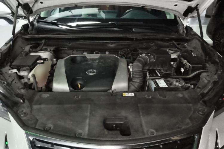Used Lexus NX 2020 200 Front-Wheel Drive Freeline Edition China VI Standard Engine Bay