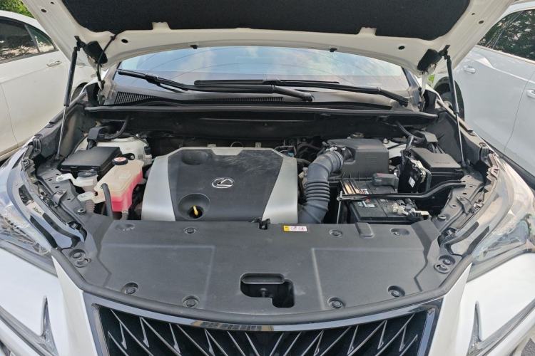 Used Lexus NX 2020 200 Front-Wheel Drive Freeline Edition China VI Standard Engine Bay