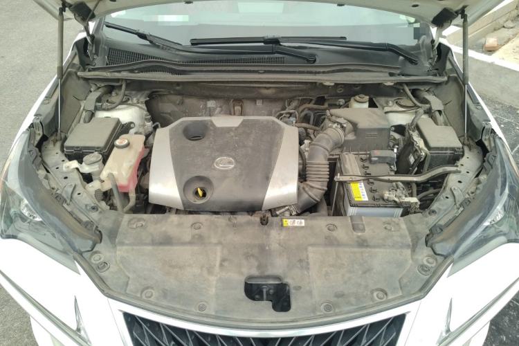 Used Lexus NX 2020 200 Front-Wheel Drive Freeline Edition China VI Standard Engine Bay