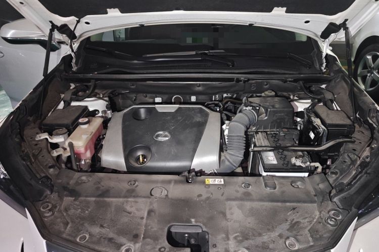 Used Lexus NX 2020 200 Front-Wheel Drive Freeline Edition China VI Standard Engine Bay