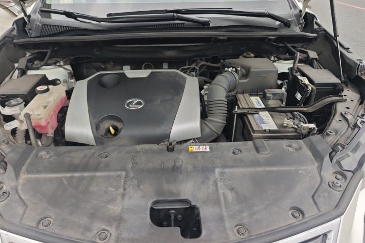 Used Lexus NX 2020 200 Front-Wheel Drive Freeline Edition China VI Standard Engine Bay