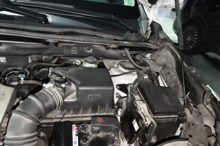 Used Lexus NX 2020 200 Front-Wheel Drive Freeline Edition China VI Standard Engine Bay Left