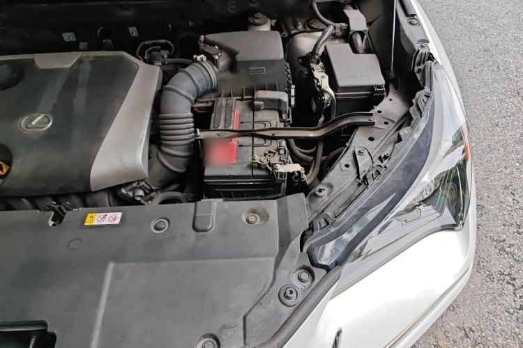 Used Lexus NX 2020 200 Front-Wheel Drive Freeline Edition China VI Standard Engine Bay Left