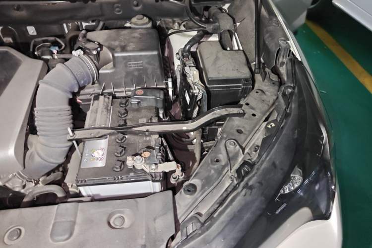 Used Lexus NX 2020 200 Front-Wheel Drive Freeline Edition China VI Standard Engine Bay Left