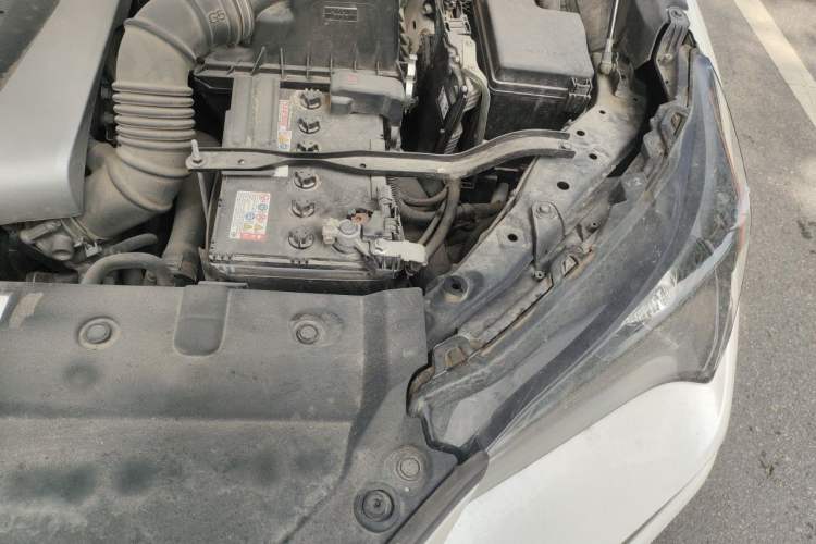 Used Lexus NX 2020 200 All-Wheel Drive Fēngshàng Version China VI Standard Engine Bay Left