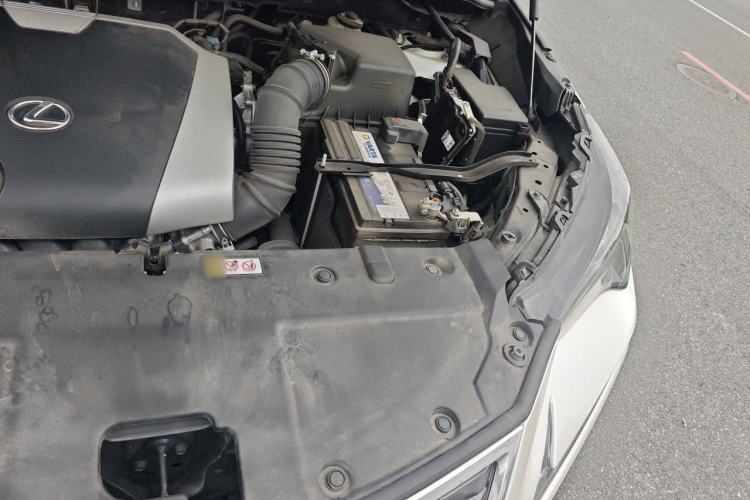 Used Lexus NX 2020 200 Front-Wheel Drive Freeline Edition China VI Standard Engine Bay Left