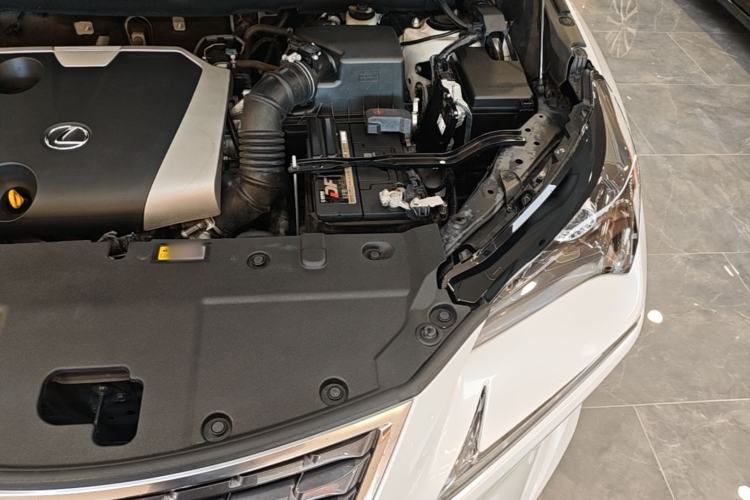 Used Lexus NX 2020 200 Front-Wheel Drive Freeline Edition China VI Standard Engine Bay Left
