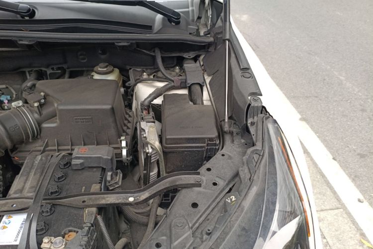 Used Lexus NX 2020 200 All-Wheel Drive Fēngshàng Version China VI Standard Engine Bay Left