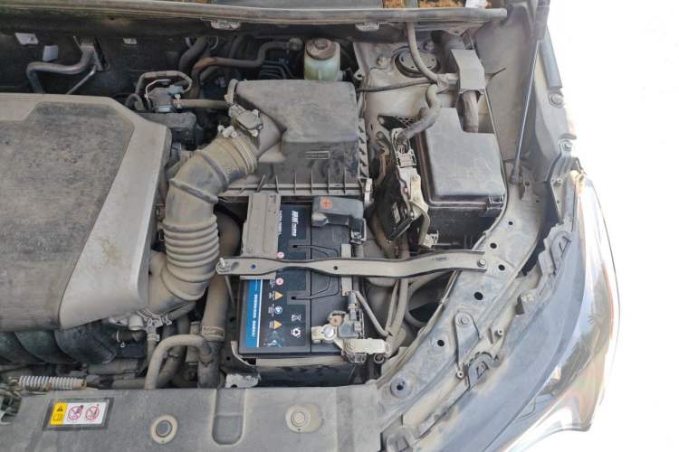 Used Lexus NX 2020 200 Front-Wheel Drive Freeline Edition China VI Standard Engine Bay Left