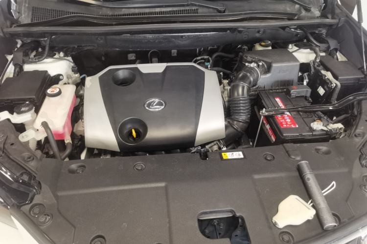 Used Lexus NX 2020 200 Front-Wheel Drive Vmotion Edition China VI Standard Engine Bay