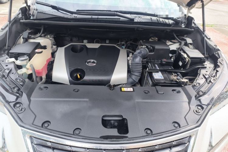 Used Lexus NX 2020 200 All-Wheel Drive Fēngshàng Version China V Standard Engine Bay