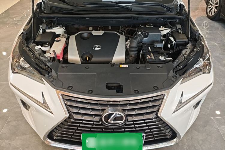 Used Lexus NX 2020 200 Front-Wheel Drive Freeline Edition China VI Standard Engine Bay