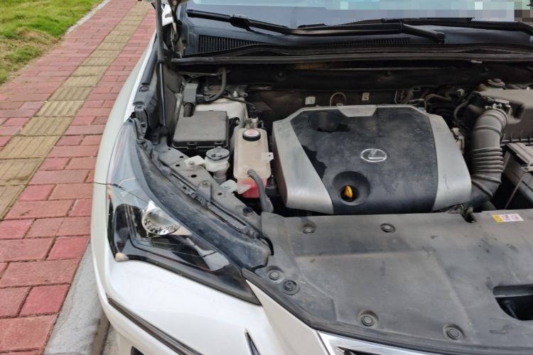 Used Lexus NX 2020 200 Front-Wheel Drive Vmotion Edition China VI Standard Engine Bay Right